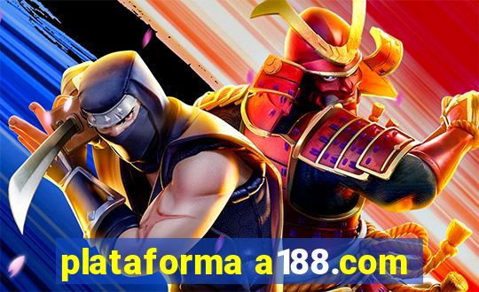 plataforma a188.com